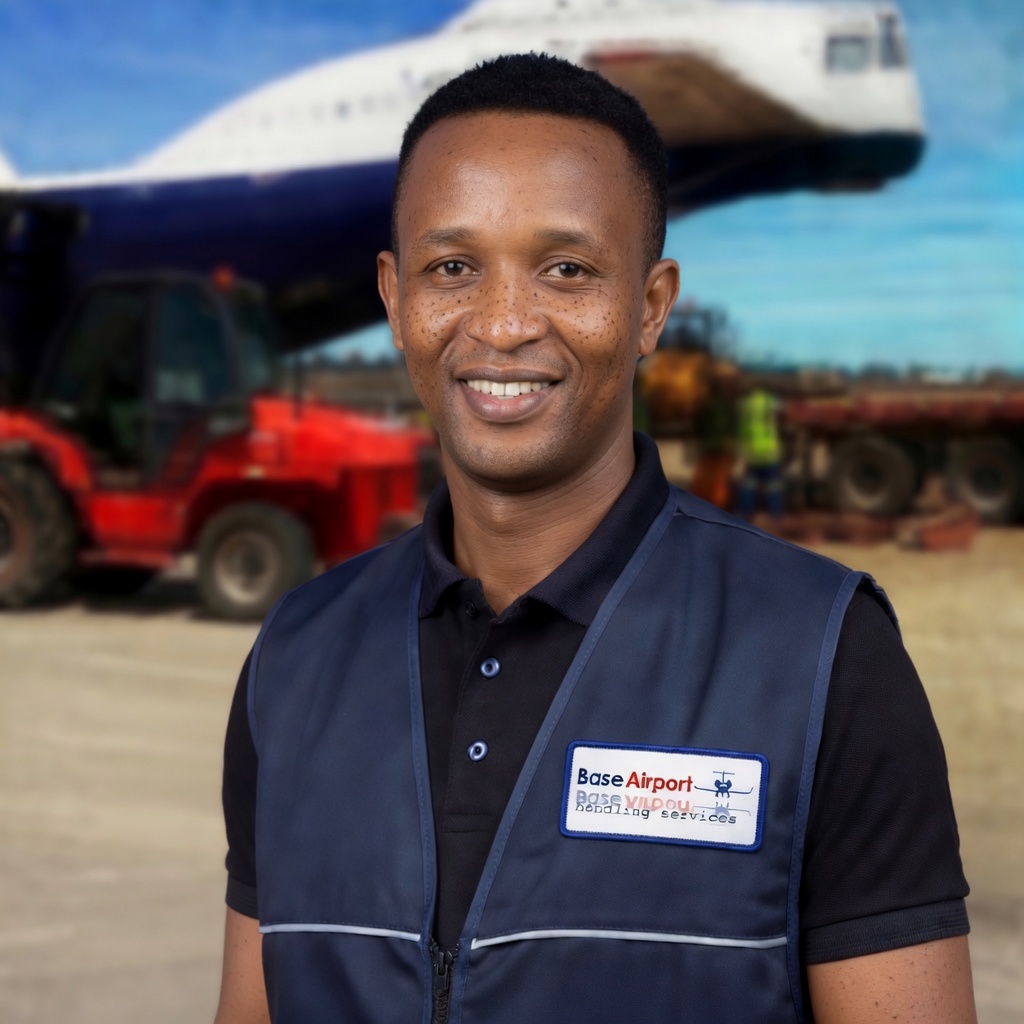 Base Airport handling